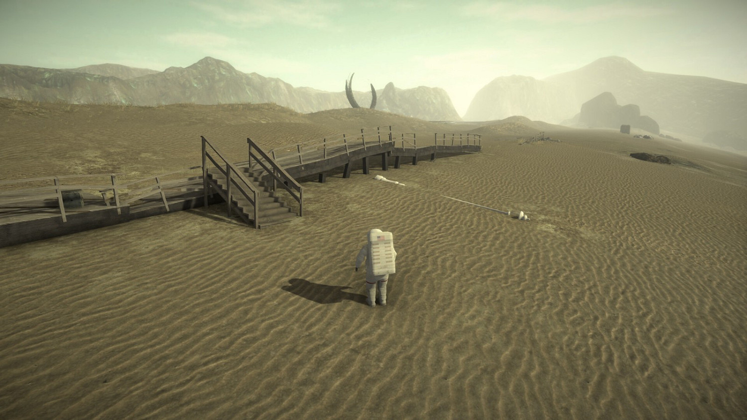 《荒蕪月球》Steam正式發售！計劃2024年Q1登陸主機