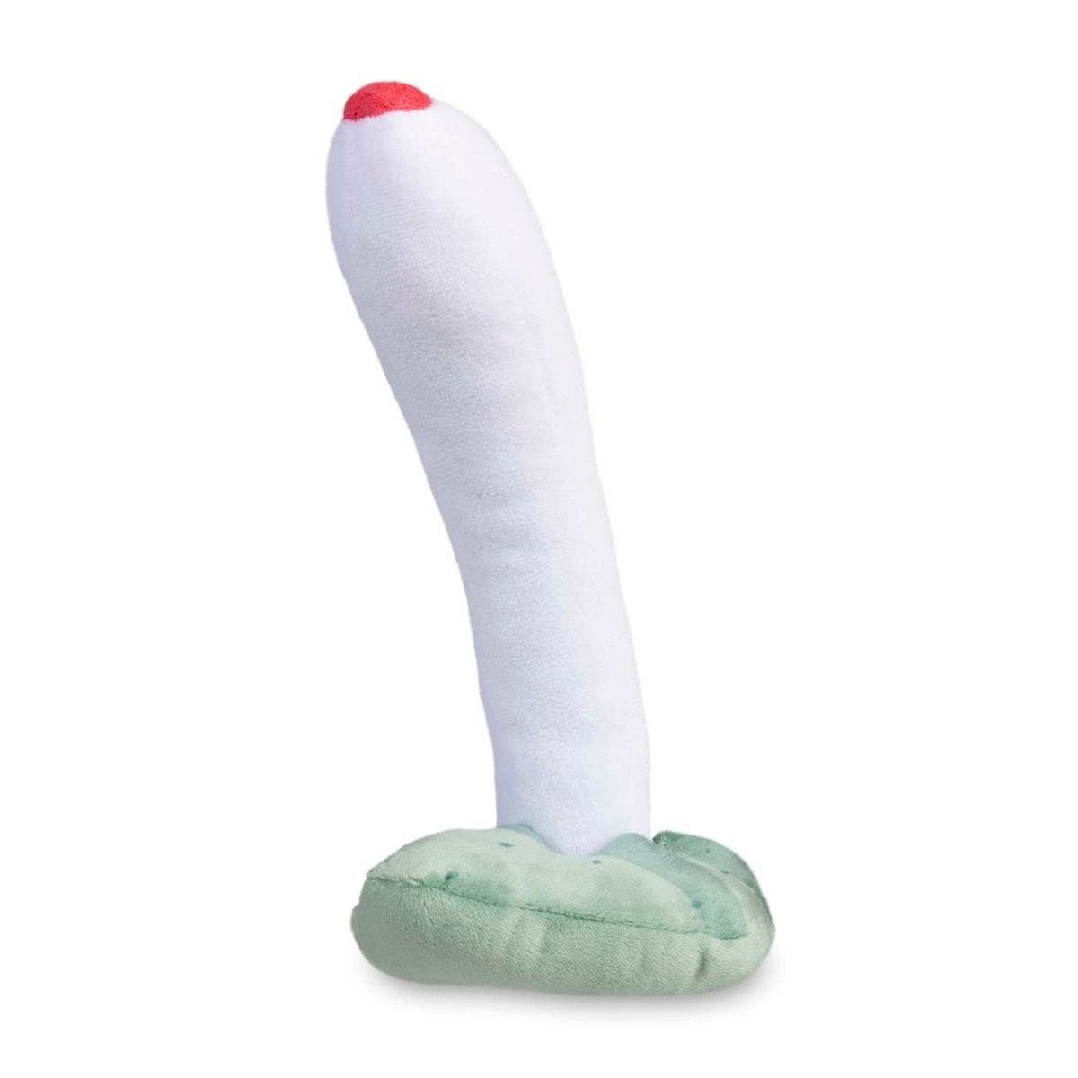 是你們自己心邪！《寶可夢》推出“海地鼠”毛絨玩偶