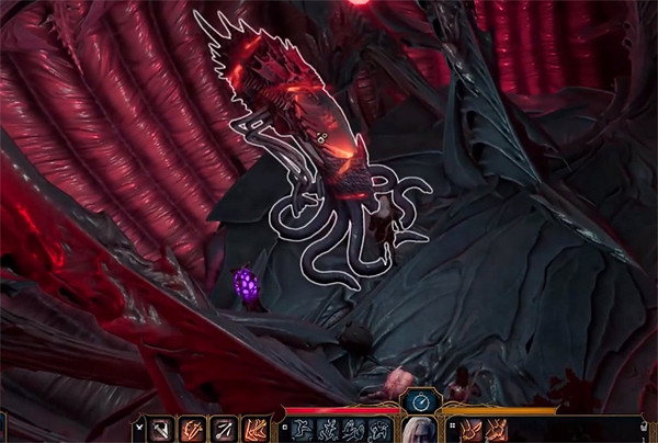 《柏德之門3》黑精靈打法