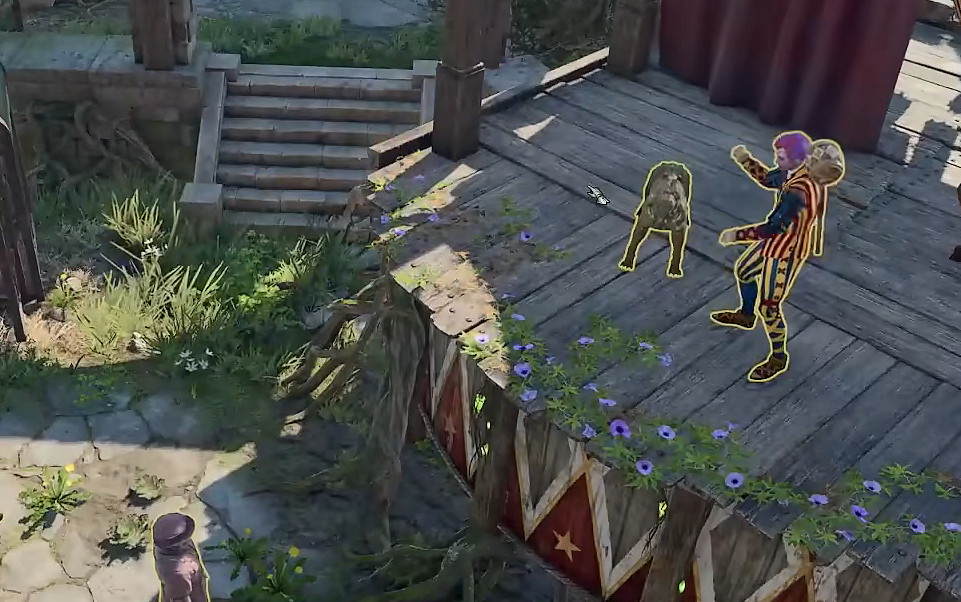 《柏德之門3》小醜之錘獲得方法 《柏德之門3》小醜之錘獲得方法