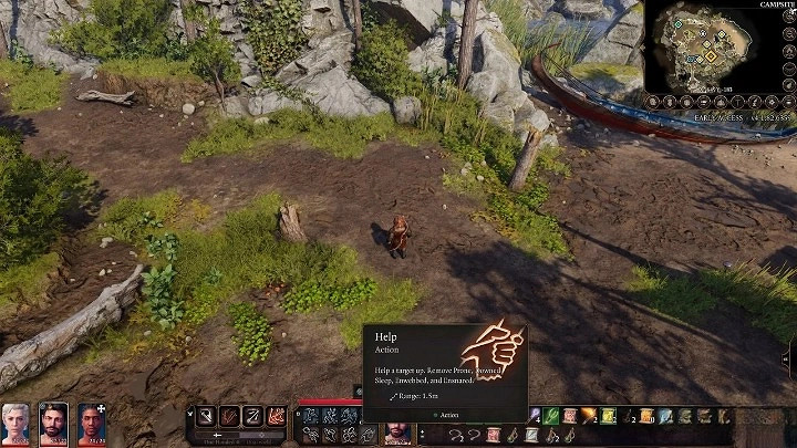 《柏德之門3》復活角色方法分享   怎麽復活隊友? 《柏德之門3》復活角色方法分享   怎麽復活隊友?