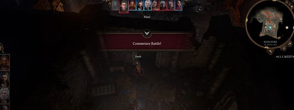 《柏德之門3》陰暗墓穴怎麽進入？陰暗墓穴進入方法介紹