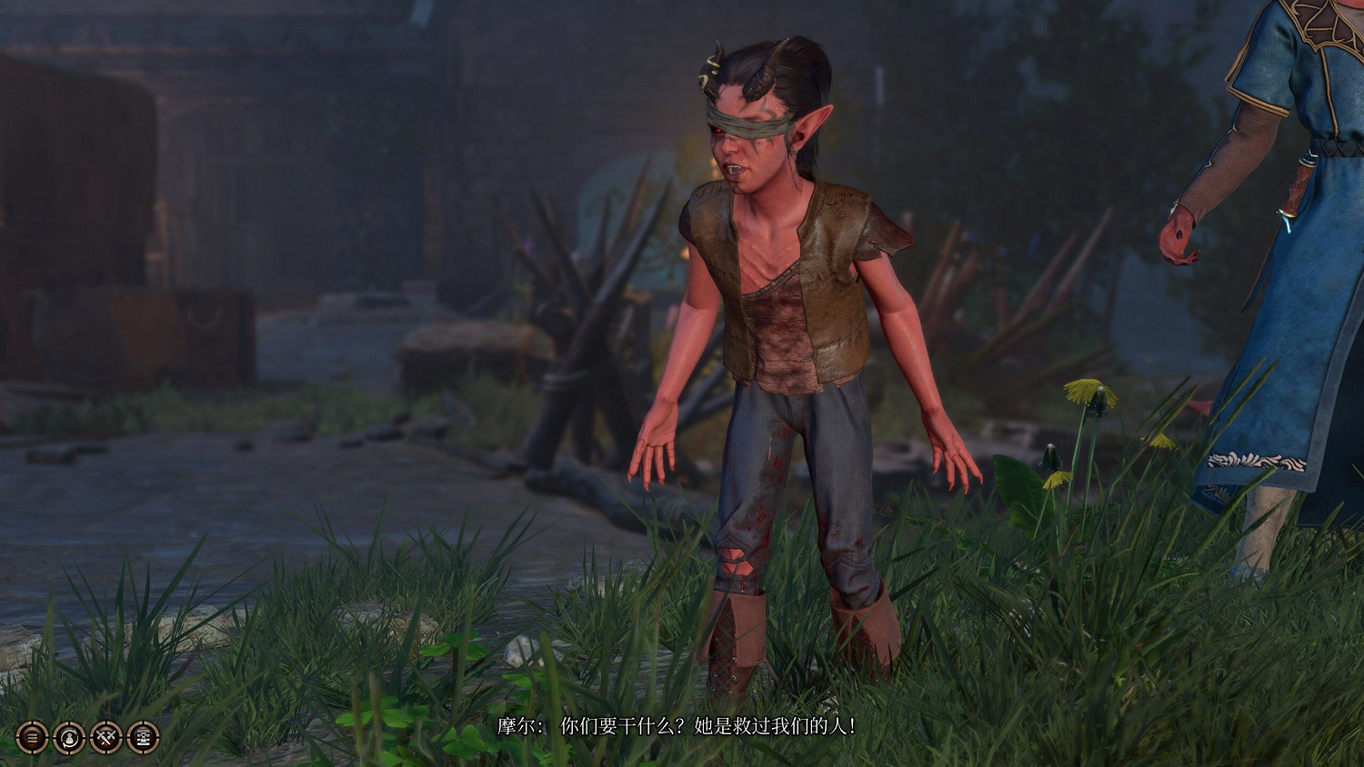 《柏德之門3》林地小偷對待方法介紹