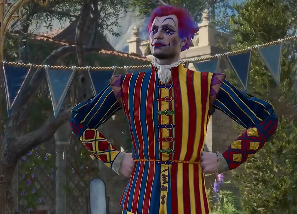 《柏德之門3》小醜之錘獲得方法 《柏德之門3》小醜之錘獲得方法