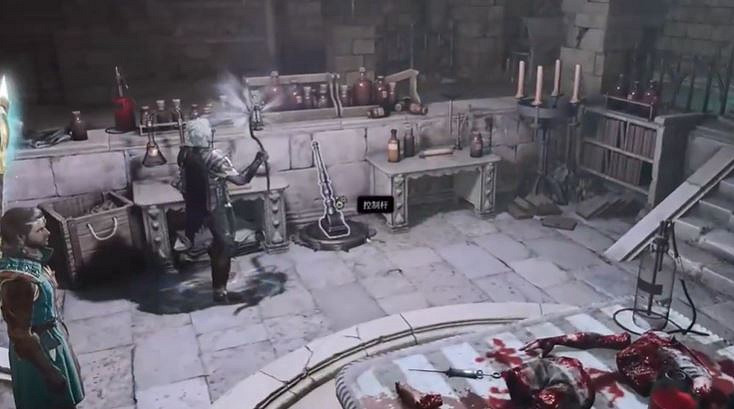 《柏德之門3》血肉消熔披風獲取方式 《柏德之門3》血肉消熔披風獲取方式