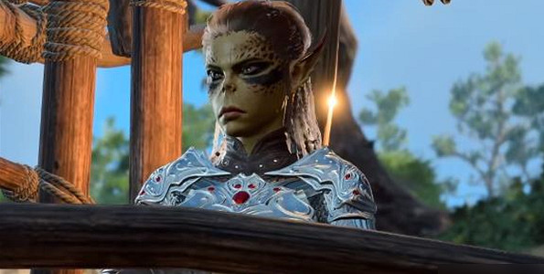 《柏德之門3》養雞妹是誰? 養雞妹介紹 《柏德之門3》養雞妹是誰? 養雞妹介紹