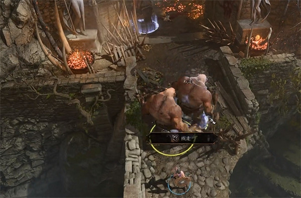 《柏德之門3》食人魔三兄弟招募方法 《柏德之門3》食人魔三兄弟招募方法