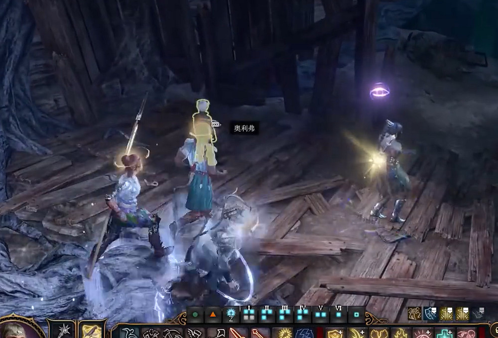 《柏德之門3》暗影之戒獲得方法 《柏德之門3》暗影之戒獲得方法