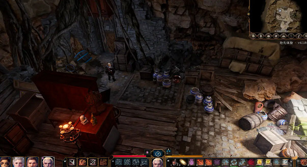 《柏德之門3》散塔林怎麽進幽暗地域?散塔林進幽暗地域圖文流程 《柏德之門3》散塔林怎麽進幽暗地域?散塔林進幽暗地域圖文流程