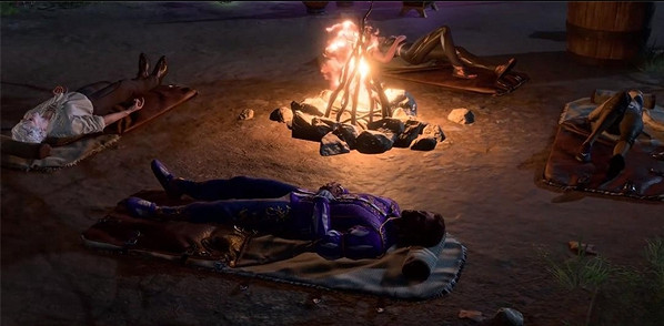 《柏德之門3》隘口進不去解決方法 《柏德之門3》隘口進不去解決方法