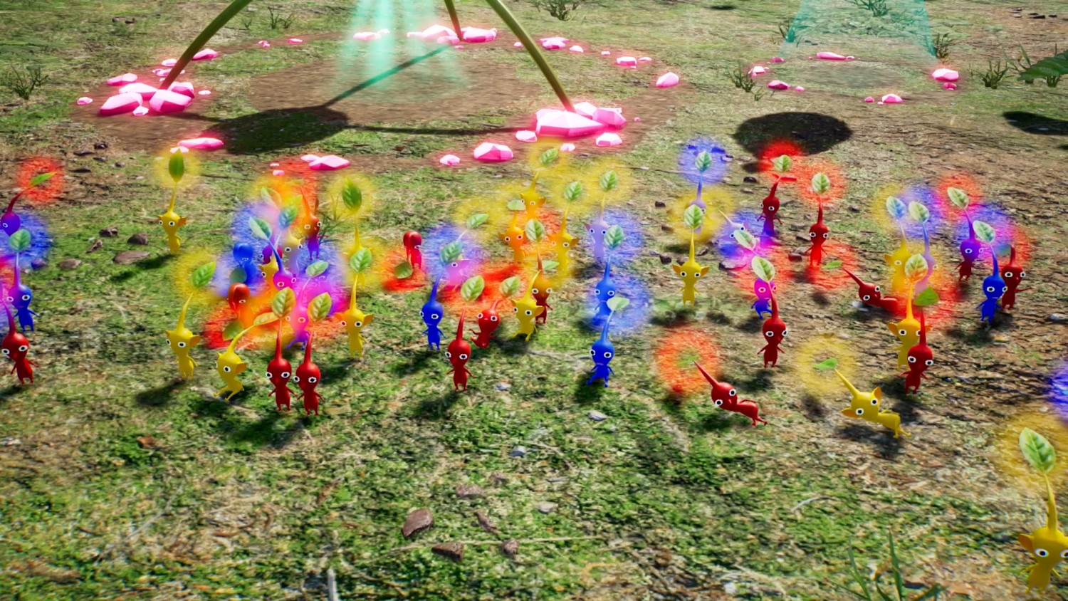 MediaCreate一周銷售排行榜：《皮克敏4》繼續熱銷