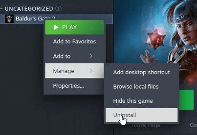 《柏德之門3》刪除EA版存檔與檔案教學 存檔怎麽刪? 《柏德之門3》刪除EA版存檔與檔案教學 存檔怎麽刪?