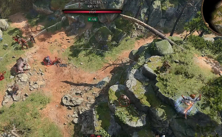 《柏德之門3》高空拋物流戰士攻略 《柏德之門3》高空拋物流戰士攻略