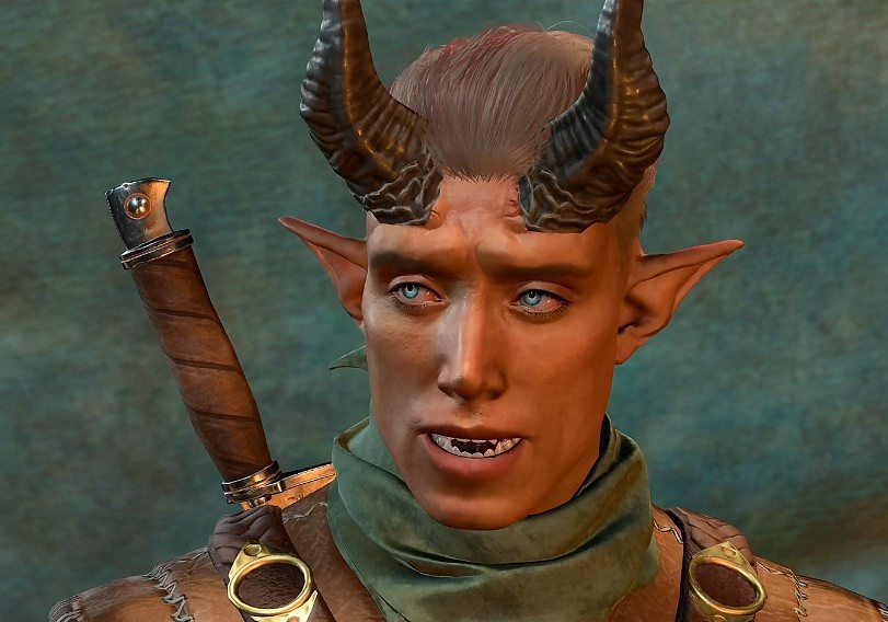 《柏德之門3》黑火短弓獲得方法