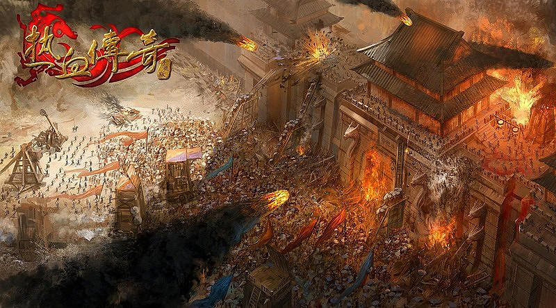 世紀華通、愷英、貪玩 鐵三角即將開啟傳奇IP新時代 世紀華通、愷英、貪玩 鐵三角即將開啟傳奇IP新時代