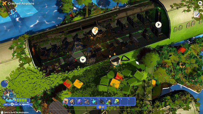 沙盒模擬建造《我是未來》開啟搶先體驗！預告片公布