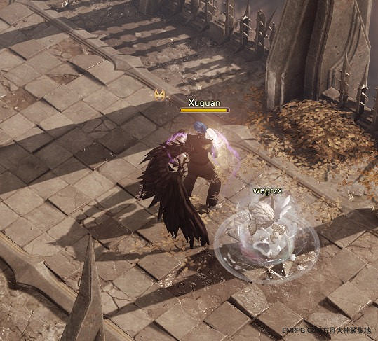 《命運方舟》尋覓殘骸的古城烏鴉在哪？尋覓殘骸的古城烏鴉位置一覽