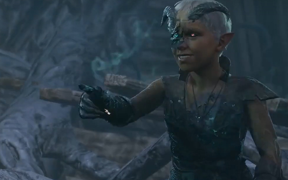 《柏德之門3》暗影之戒獲得方法 《柏德之門3》暗影之戒獲得方法