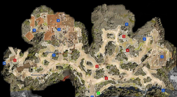 《柏德之門3》沃金休眠地在哪? 沃金休眠地位置介紹 《柏德之門3》沃金休眠地在哪? 沃金休眠地位置介紹