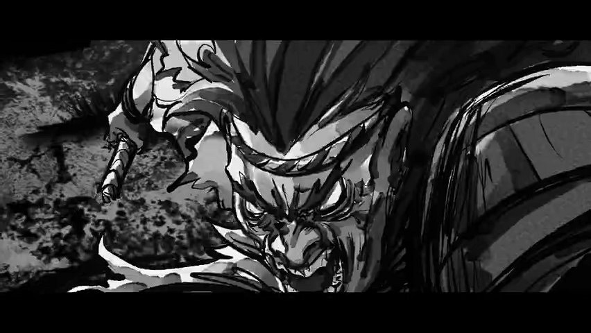 國漫《枕刀歌》系列衍生遊戲實機 明年冬季發售