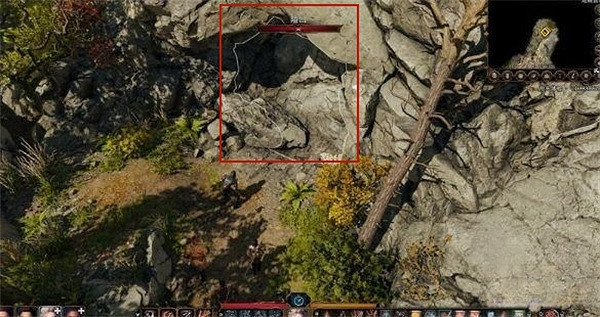 《柏德之門3》隘口位置介紹 《柏德之門3》隘口位置介紹