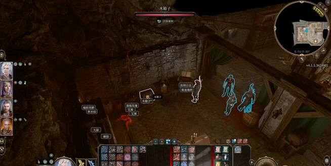 《柏德之門3》全支線任務圖文詳解 支線任務攻略大全