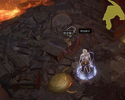 《柏德之門3》感知護符獲得方法 《柏德之門3》感知護符獲得方法