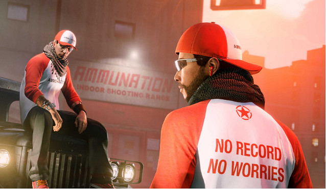 GTAOL:全新突襲佩裡科島和白金漢武裝康納達直升機現已推出 GTAOL:全新突襲佩裡科島和白金漢武裝康納達直升機現已推出