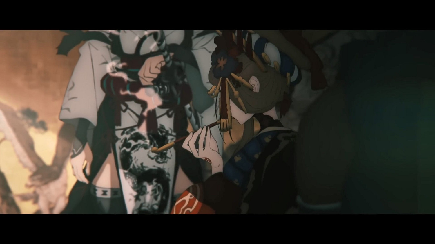 《Fate/Samurai Remnant》開場動畫公布 9.28發售！