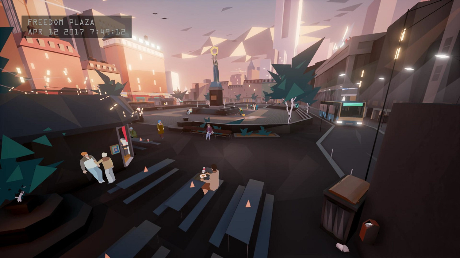 Epic喜加二:反烏托邦偵探解謎《奧威爾:無所遁形》 Epic喜加二:反烏托邦偵探解謎《奧威爾:無所遁形》