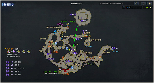 《命運方舟》洛恒戴爾大陸冒險之書怎麽做？洛恒戴爾大陸冒險之書攻略