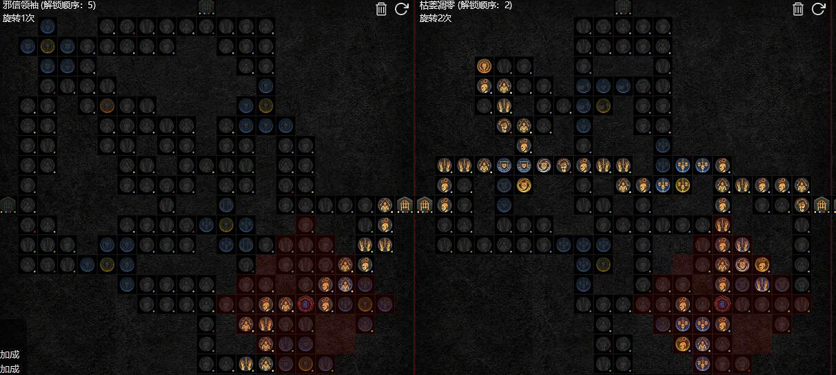 《暗黑破壞神4》暗影死靈S1終局BD思路 暗影死靈怎麽速通？