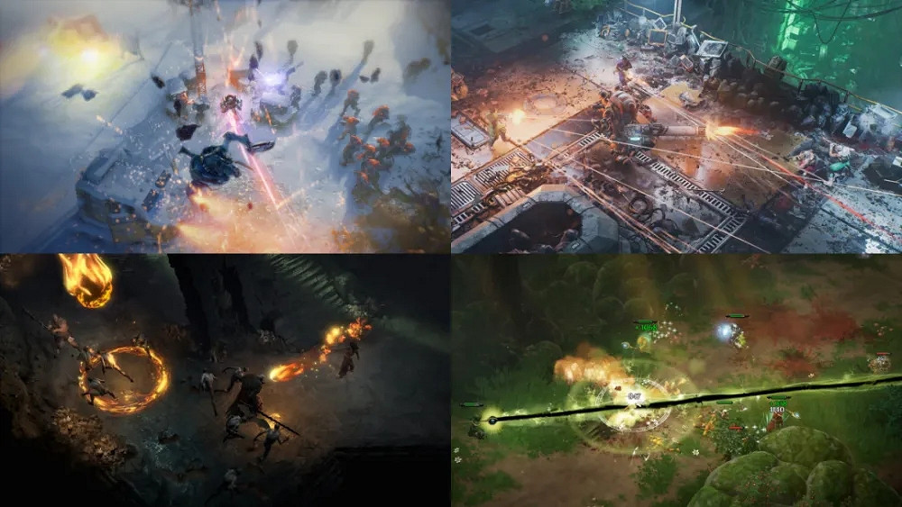 這10款俯視角精品遊戲，連線聚會解壓必備！