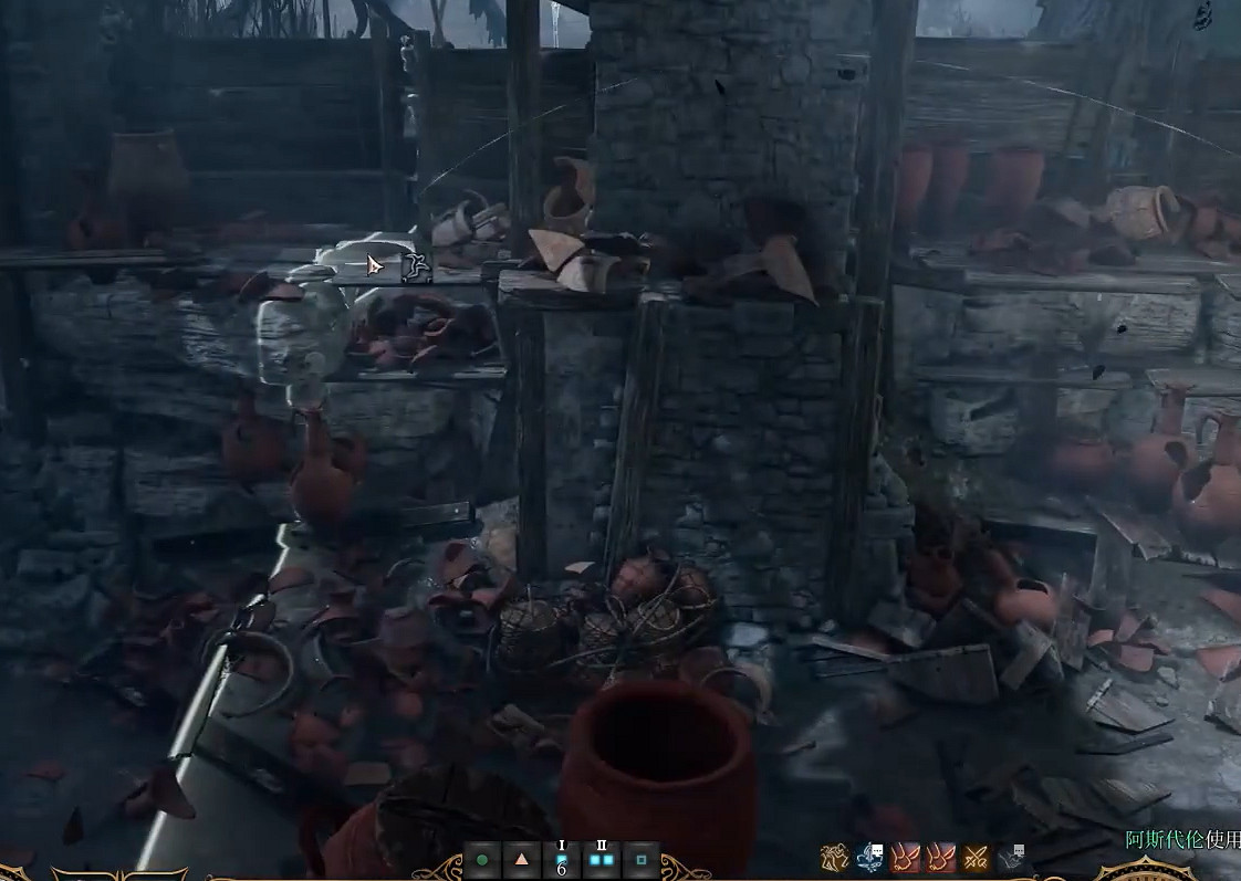 《柏德之門3》發光手套獲得方法