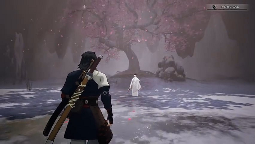 國漫《枕刀歌》系列衍生遊戲實機 明年冬季發售