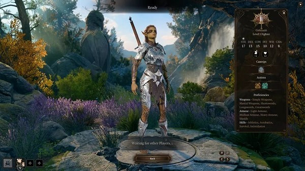 《柏德之門3》多人模式邀請好友教學   怎麽邀請好友？