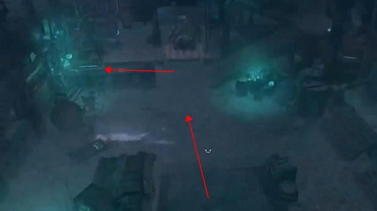 《柏德之門3》殘月酒廠獲得道具一覽