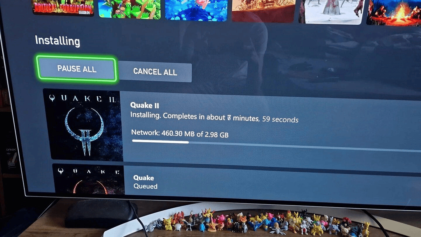 《雷神之錘2》重製版現已發售！支援4K120幀運行