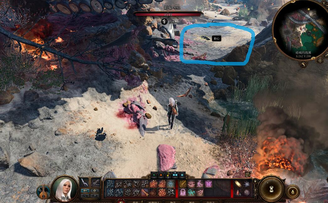 《柏德之門3》被毀的海灘探索攻略 被毀的海灘任務有哪些 《柏德之門3》被毀的海灘探索攻略 被毀的海灘任務有哪些