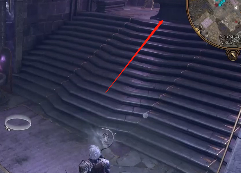 《柏德之門3》骸骨環飾獲得方法