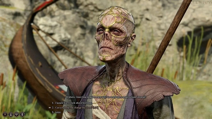 《柏德之門3》更改職業及洗點方法   怎麽換職業？