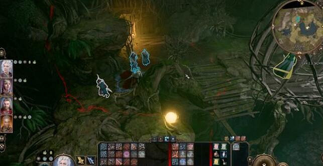 《柏德之門3》全支線任務圖文詳解 支線任務攻略大全