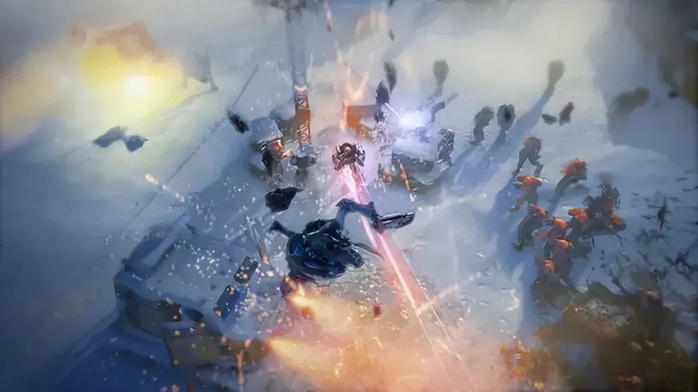 這10款俯視角精品遊戲，連線聚會解壓必備！