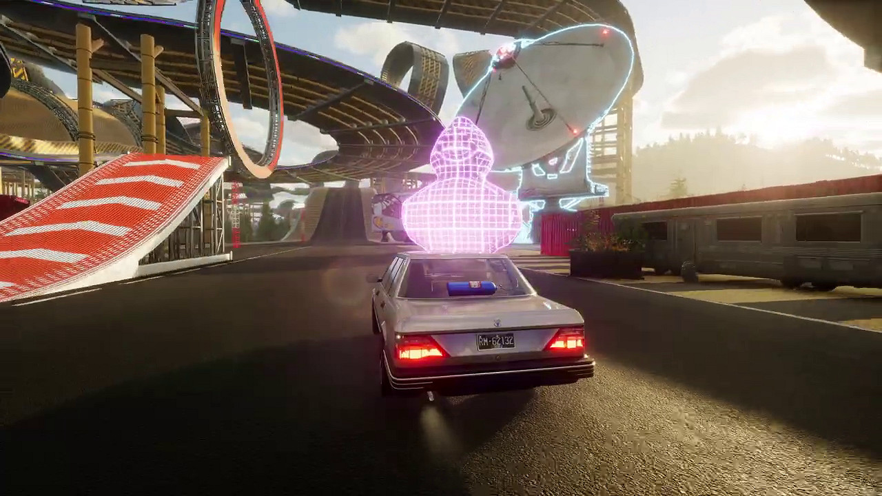 開放世界物理破壞賽車遊戲《破壞創造王》全新預告 開放世界物理破壞賽車遊戲《破壞創造王》全新預告