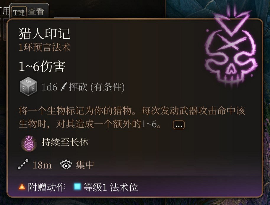 《柏德之門3》一環法術推薦 一環法術選哪個好？