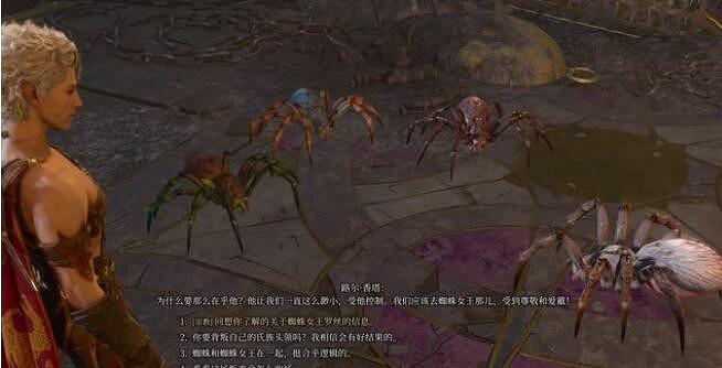 《柏德之門3》納雷支線任務怎麽做？納雷支線任務完成方法