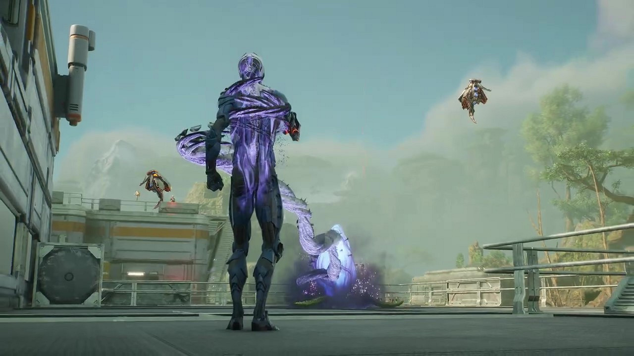 第三人稱射擊遊戲《時空英豪 新起點》預告 支援中文