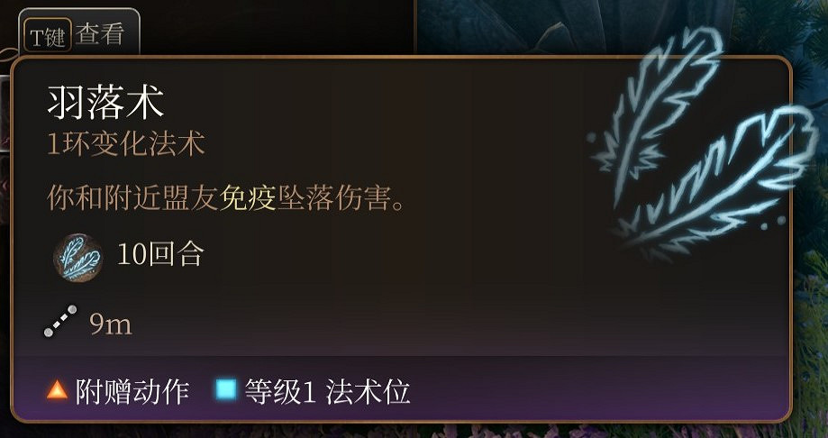 《柏德之門3》一環法術推薦 一環法術選哪個好？