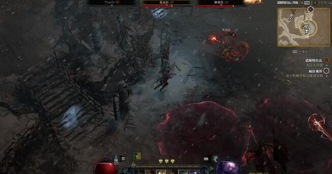 《暗黑破壞神4》諾斯特拉瓦Boss怎麽打？諾斯特拉瓦要塞打法