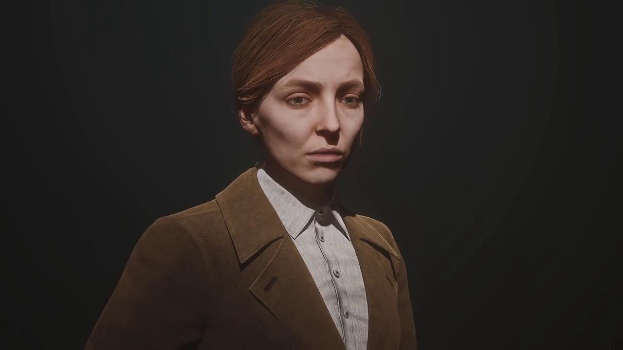 《鬼屋魔影重製版》男女主角新預告 10月25日發售！